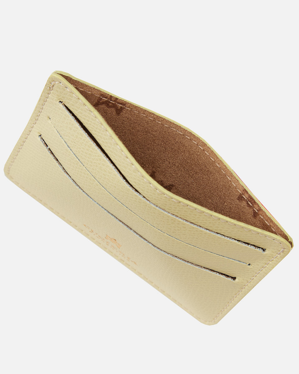 SLG CARD HOLDER- PALMELLATO