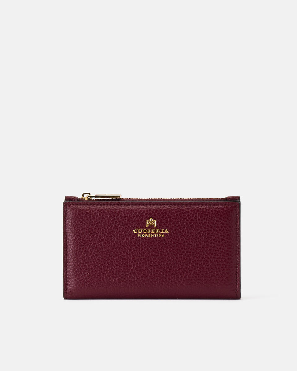 VELVET CARD HOLDER VERTICAL