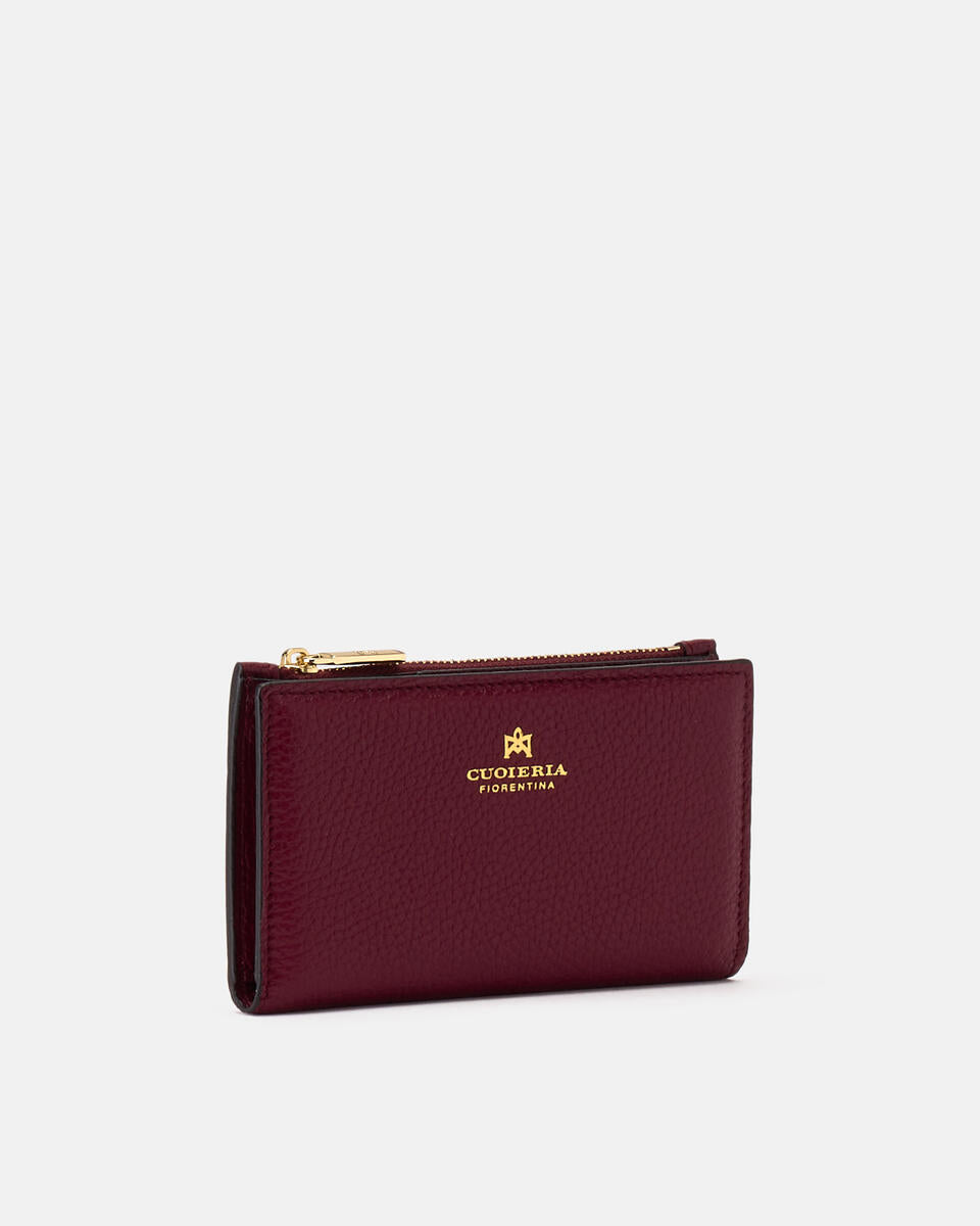VELVET CARD HOLDER VERTICAL