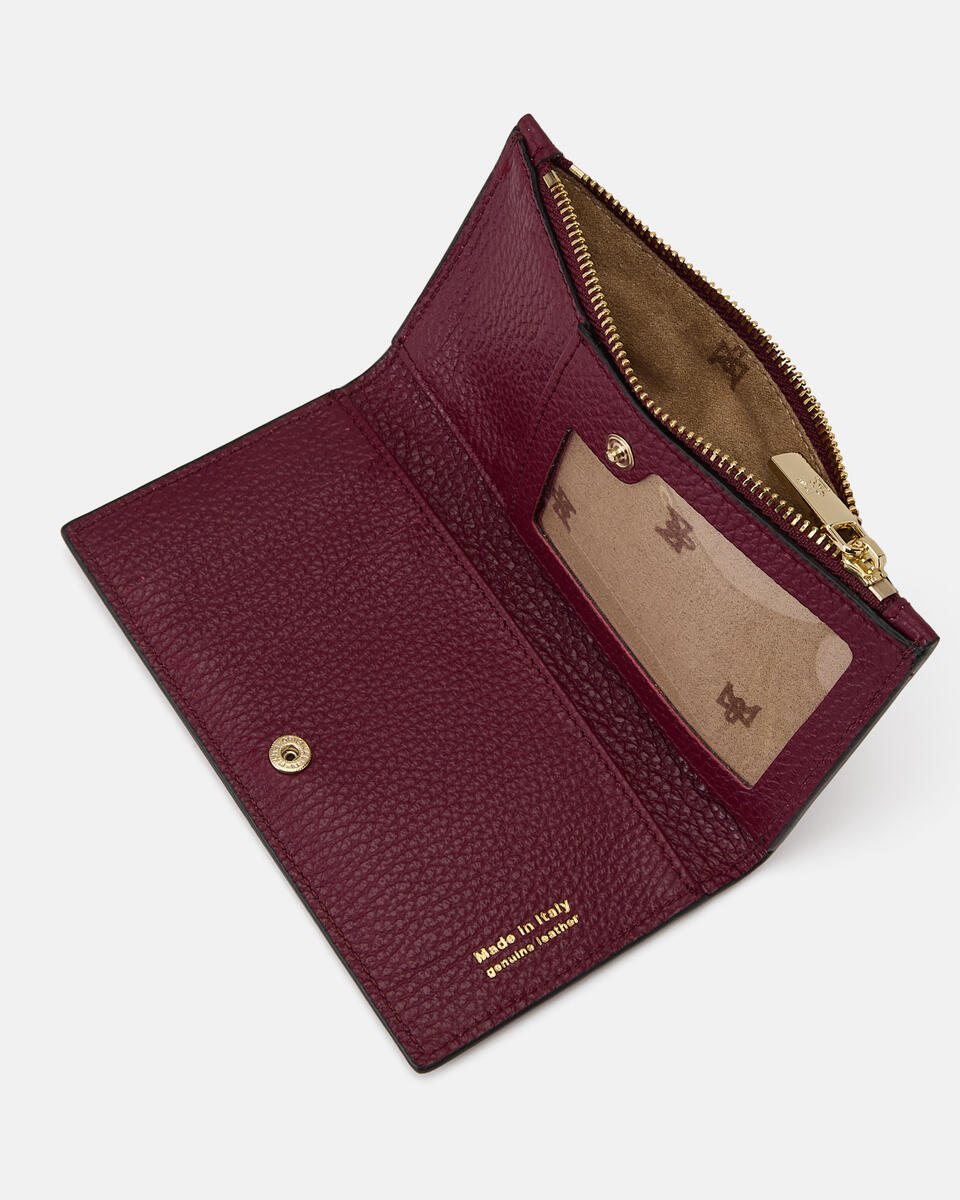 VELVET CARD HOLDER VERTICAL