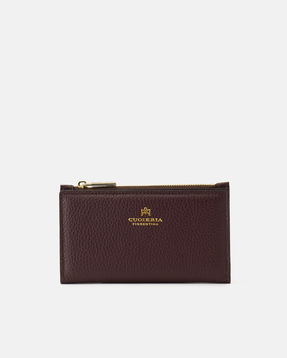 VELVET CARD HOLDER VERTICAL