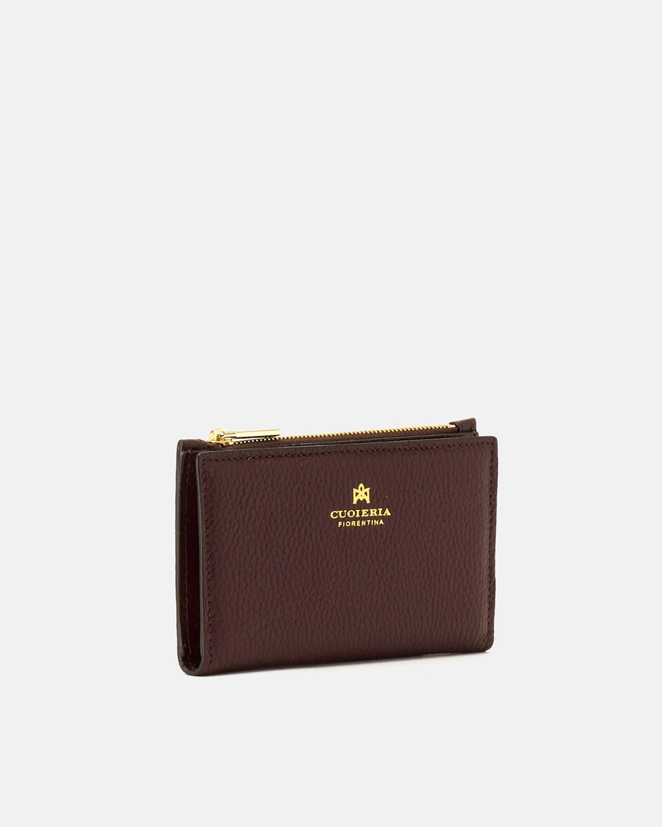 VELVET CARD HOLDER VERTICAL