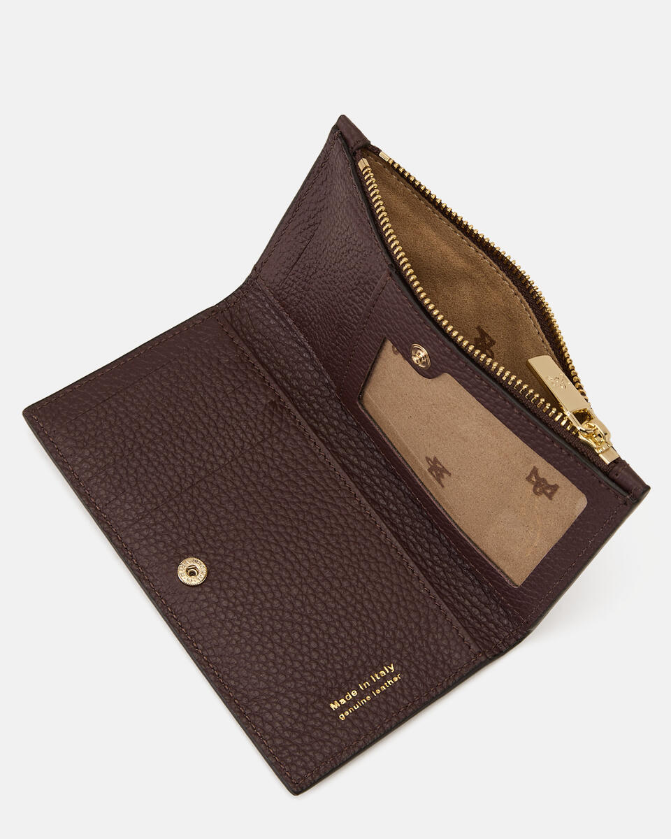 VELVET CARD HOLDER VERTICAL