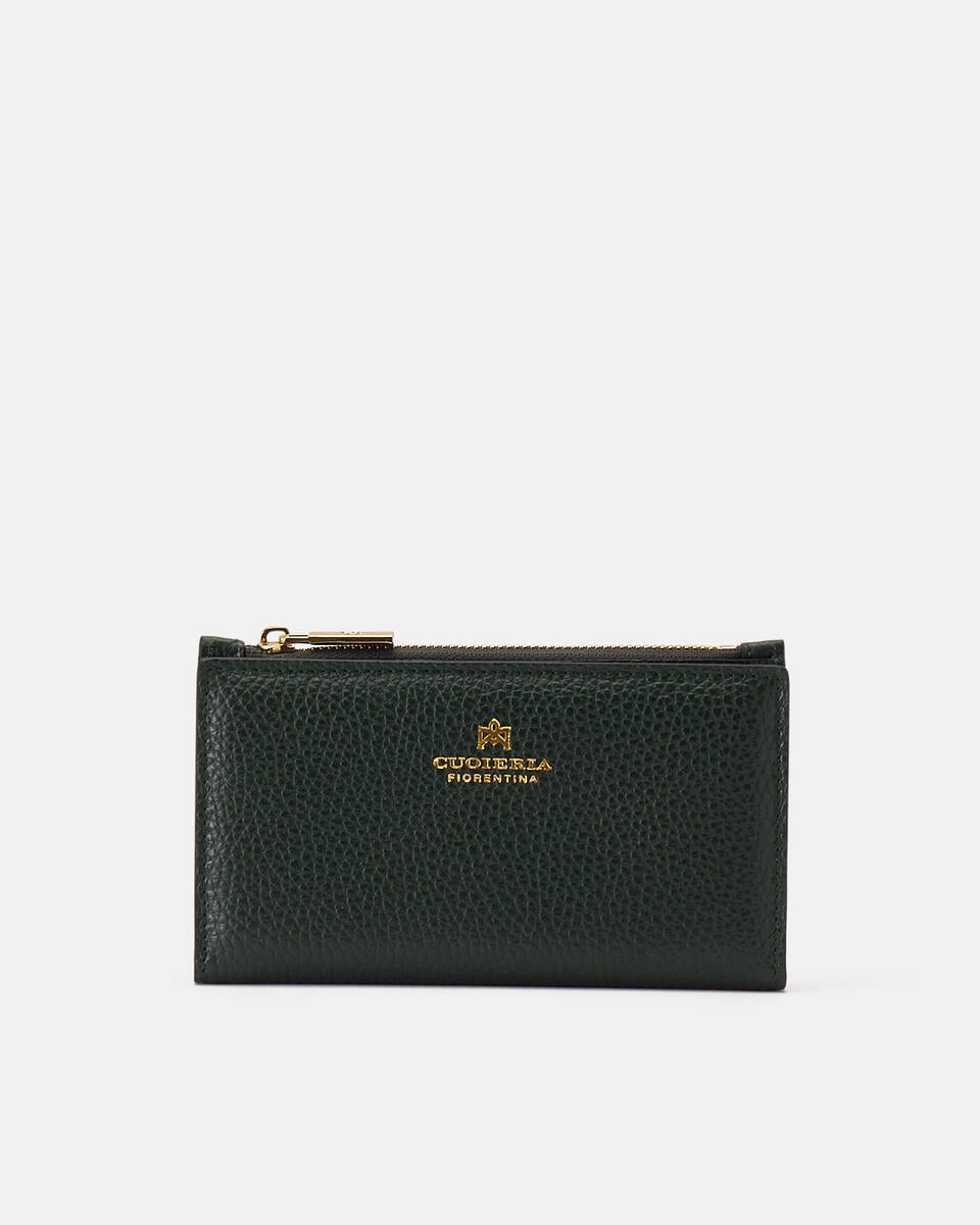 VELVET CARD HOLDER VERTICAL