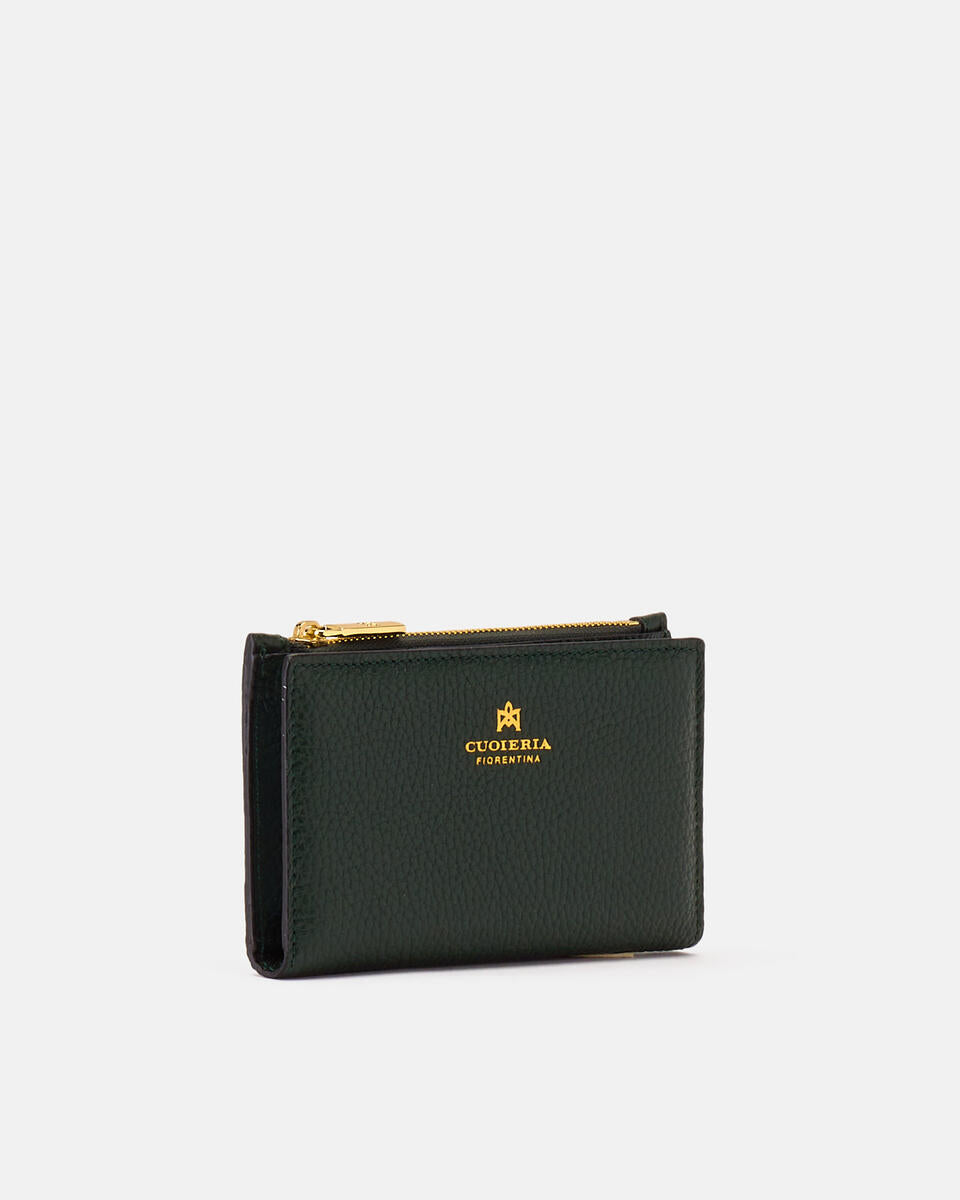 VELVET CARD HOLDER VERTICAL
