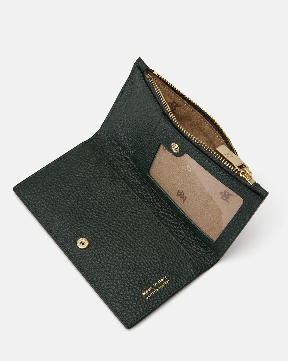 VELVET CARD HOLDER VERTICAL