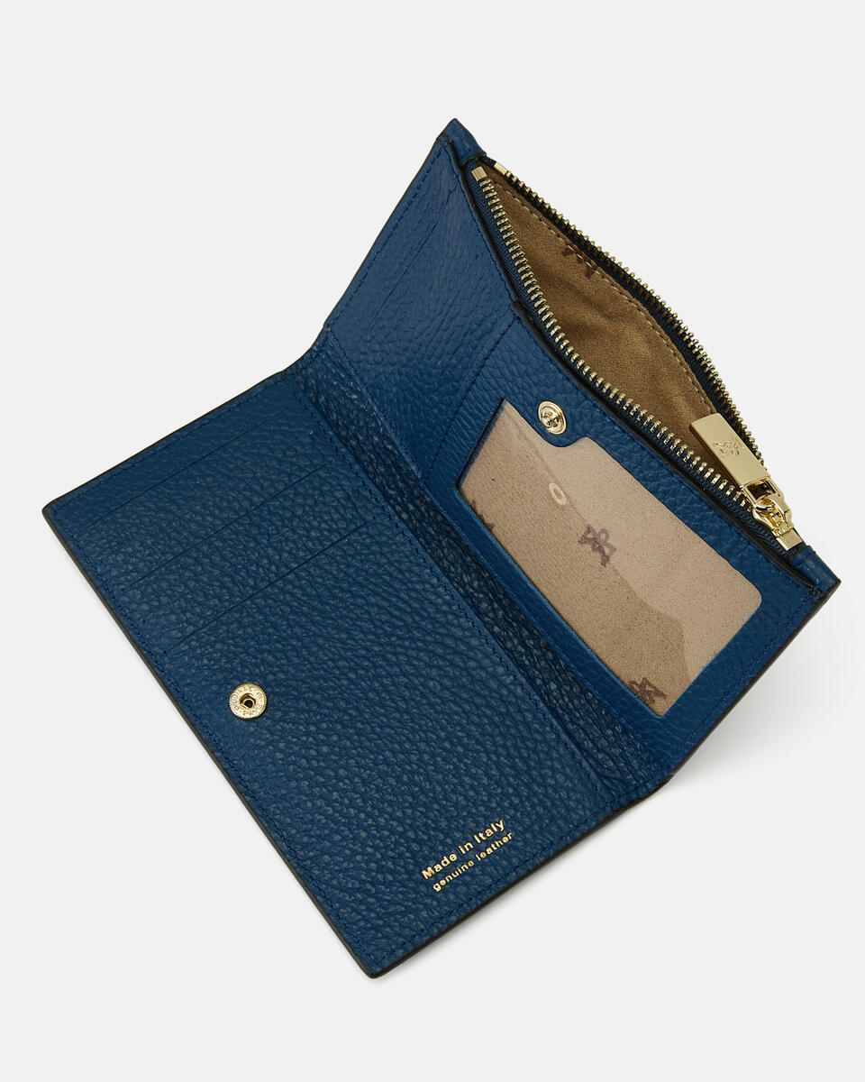 VELVET CARD HOLDER VERTICAL