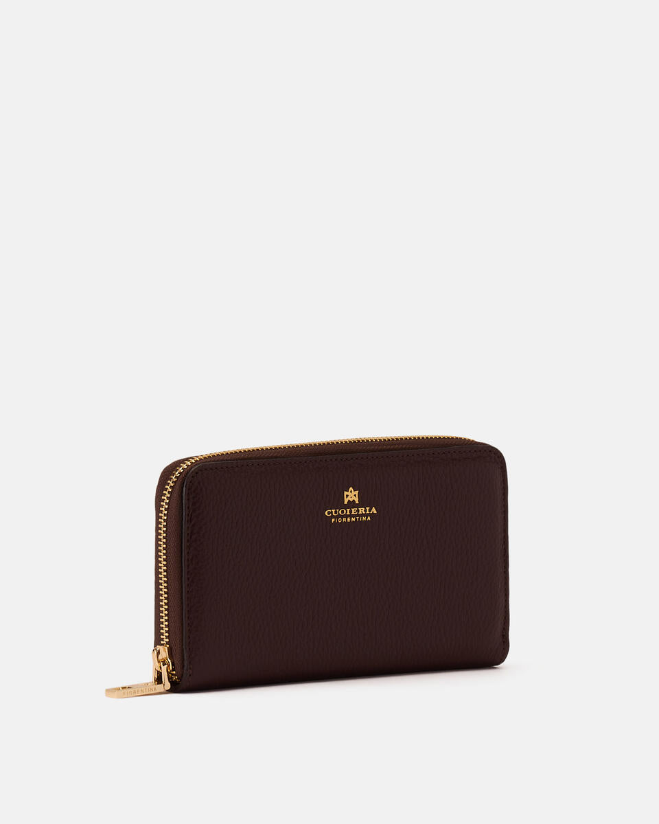 ZIP AROUND WALLET