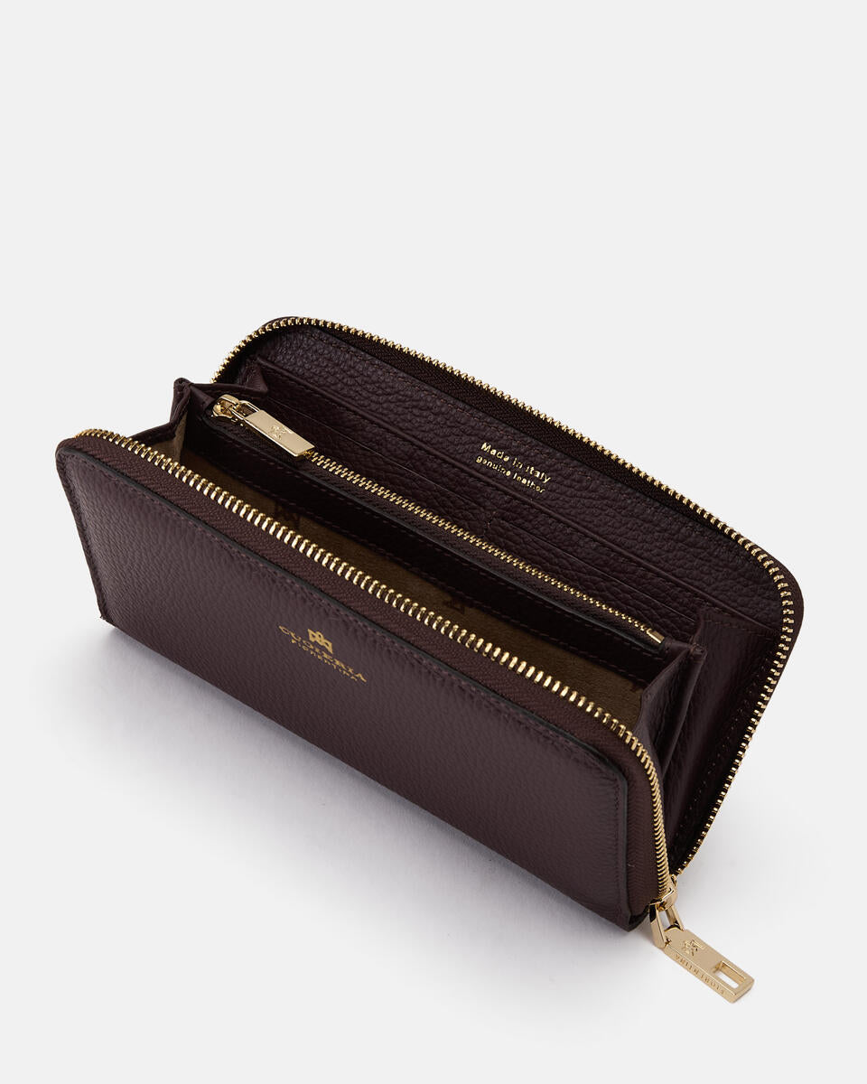 ZIP AROUND WALLET