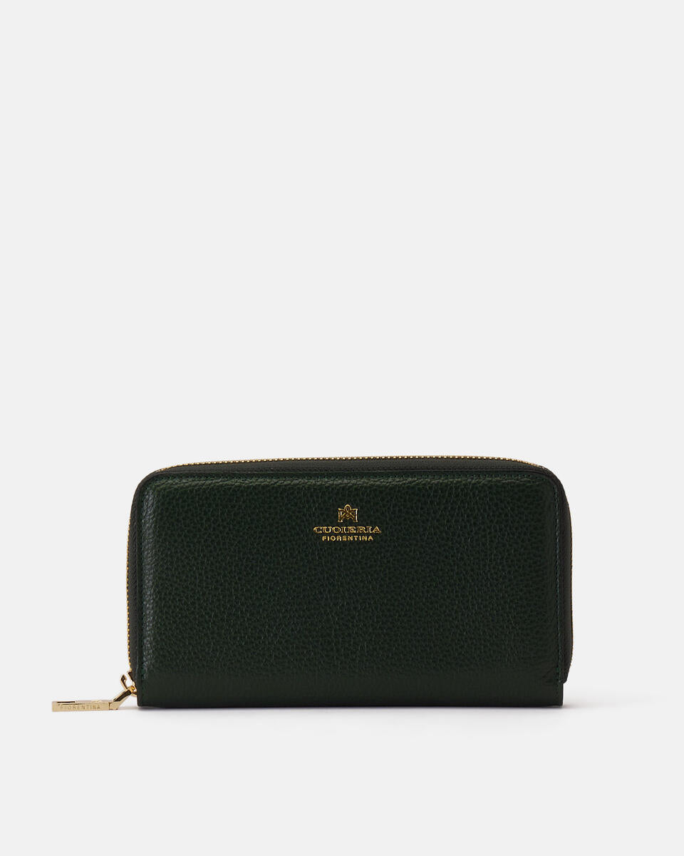 ZIP AROUND WALLET