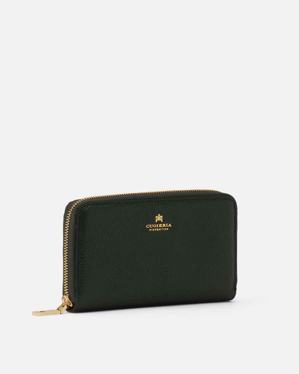 ZIP AROUND WALLET
