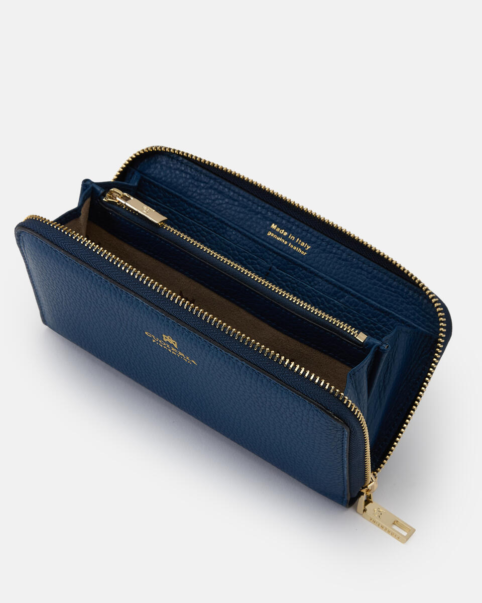 ZIP AROUND WALLET