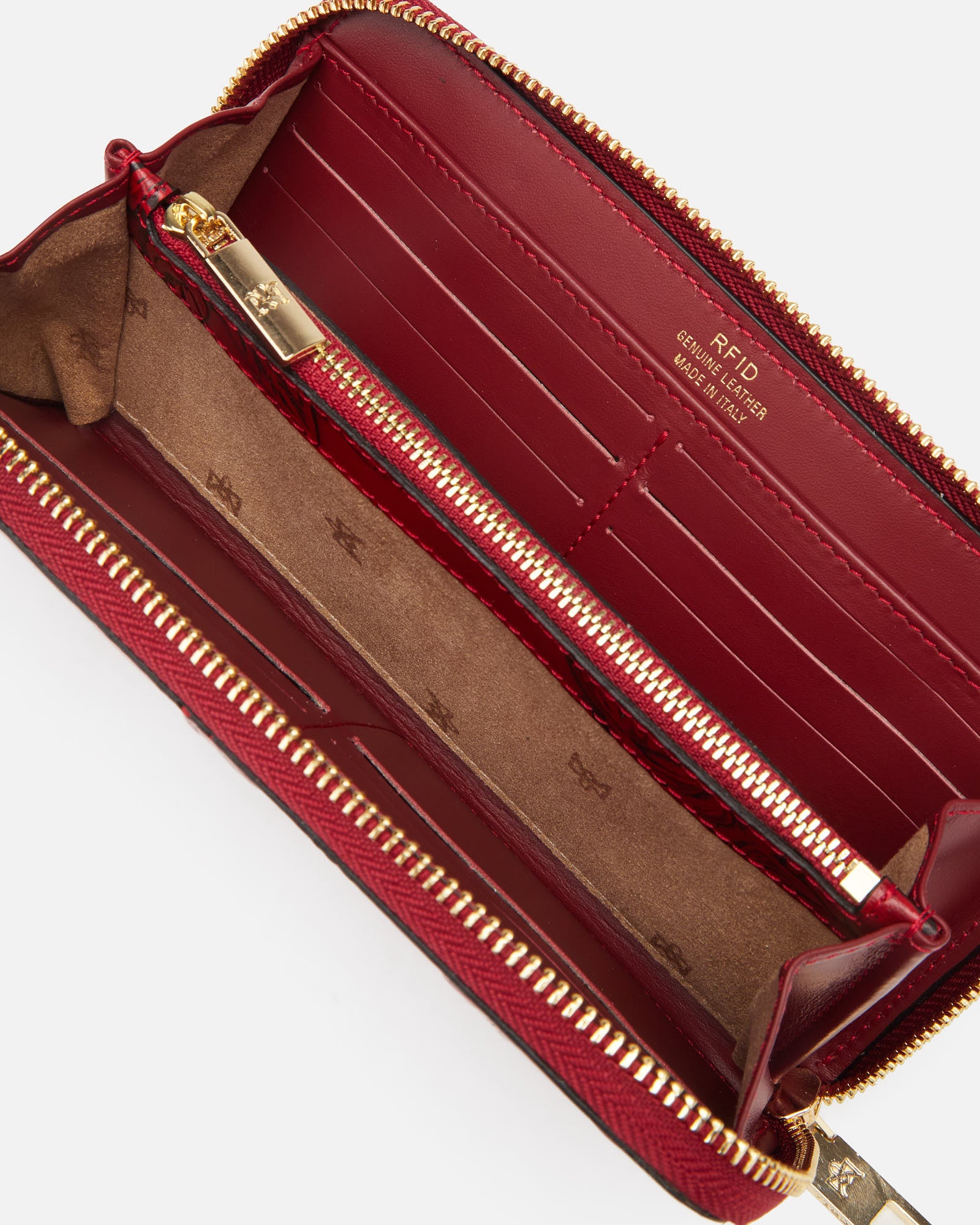 MIMI WALLET ZIP AROUND